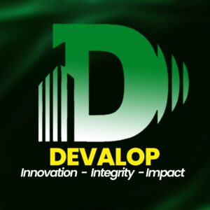 Logo for DEVALOP Consultancy Session