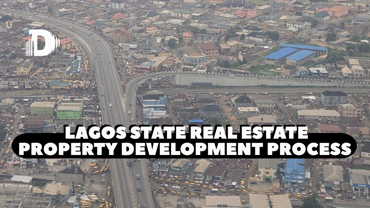Lagos State Real Estate Property Development Process