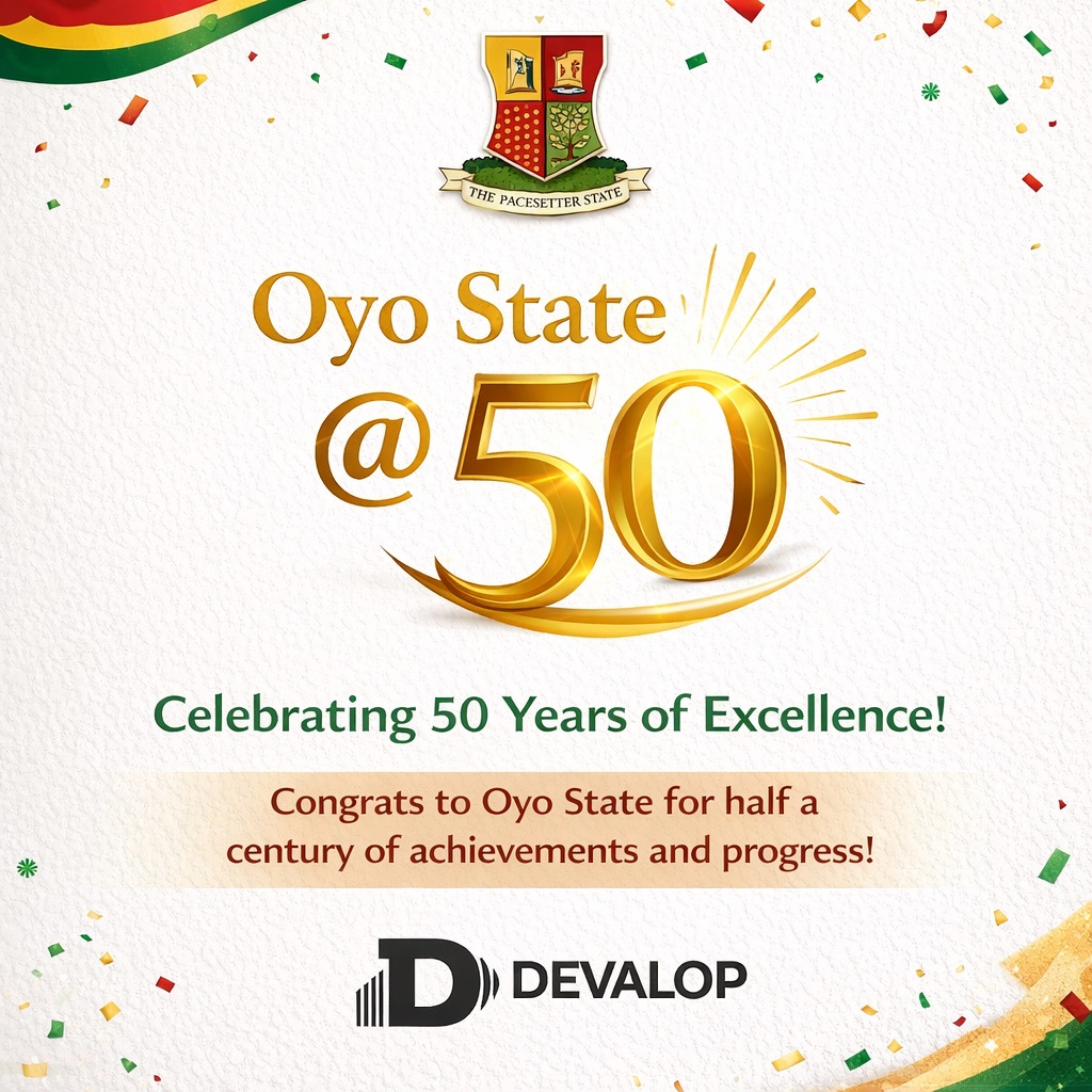 Oyo State At 50 Years Of Excellence Celebration
