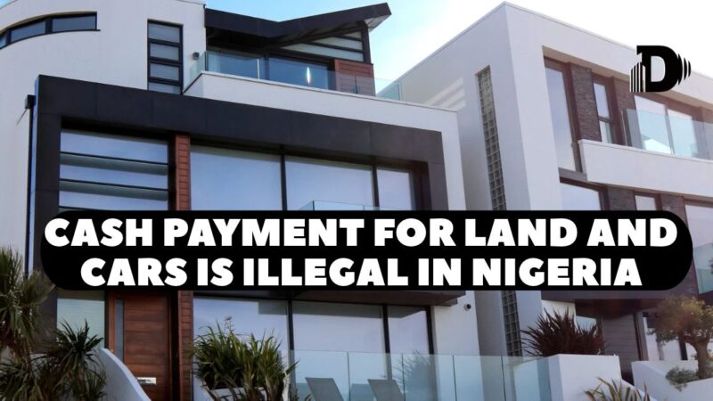 Is Cash Payment for Cars and Land Illegal in Nigeria? The Truth About Aliyu v. FRN (2026)